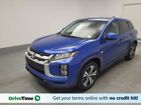 MITSUBISHI OUTLANDER SPORT 2020 JA4AP3AU8LU010480 image